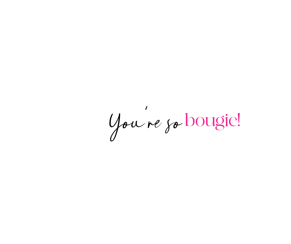 The Bougie Beauty Experience Gift Card